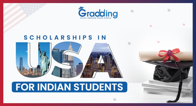 Gradding.com can help you explore and apply to various scholarships